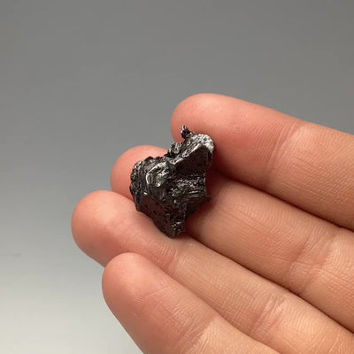 Sikhote-Alin Shrapnel Meteorite