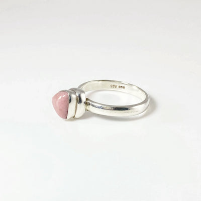 Rhodonite Ring