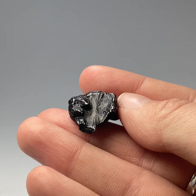 Sikhote-Alin Shrapnel Meteorite