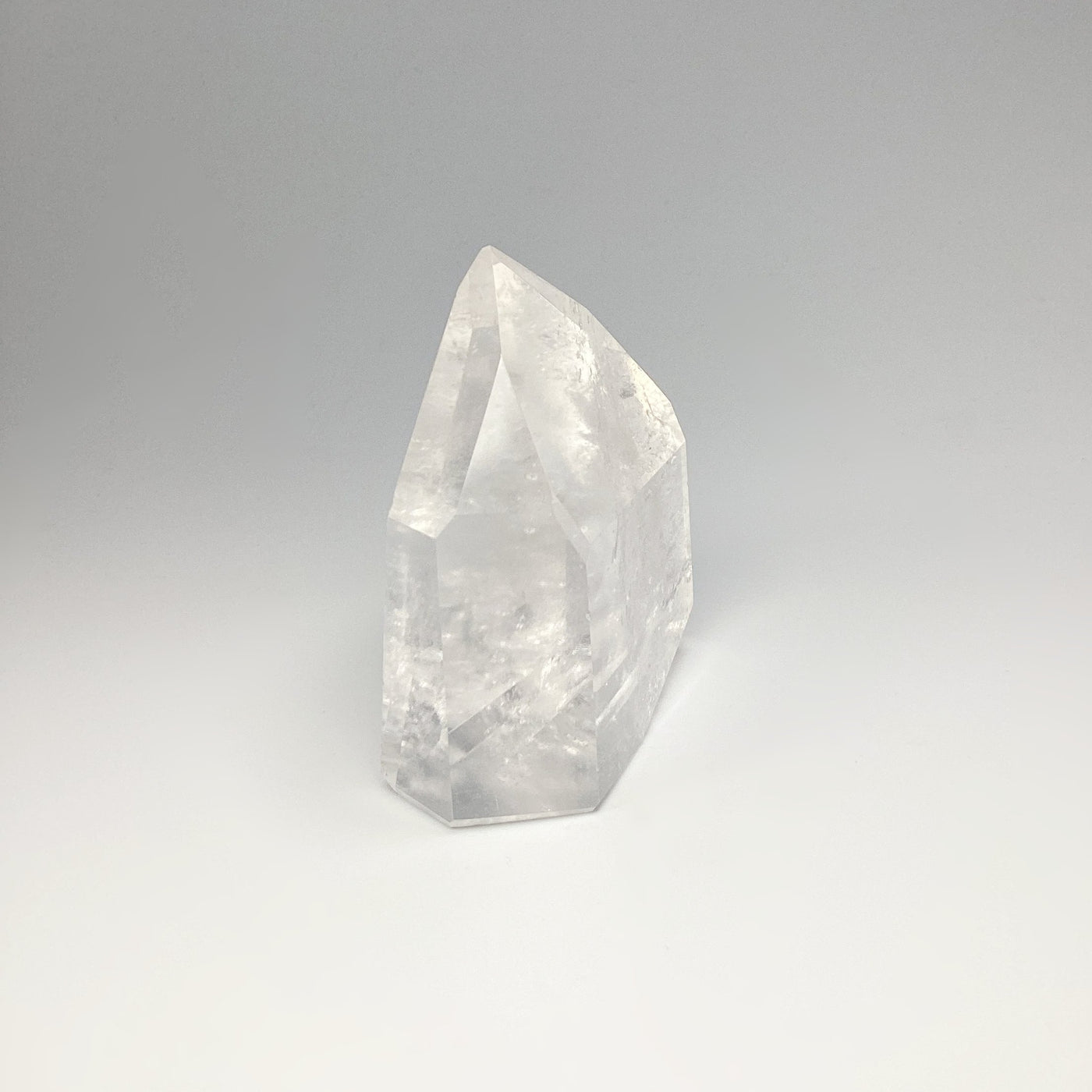 Polished Quartz Point