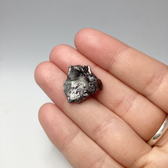 Sikhote-Alin Shrapnel Meteorite - Rocks and Gems Canada