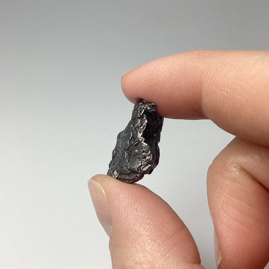 Sikhote-Alin Shrapnel Meteorite - Rocks and Gems Canada
