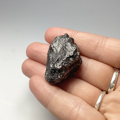 Sikhote-Alin Shrapnel Meteorite
