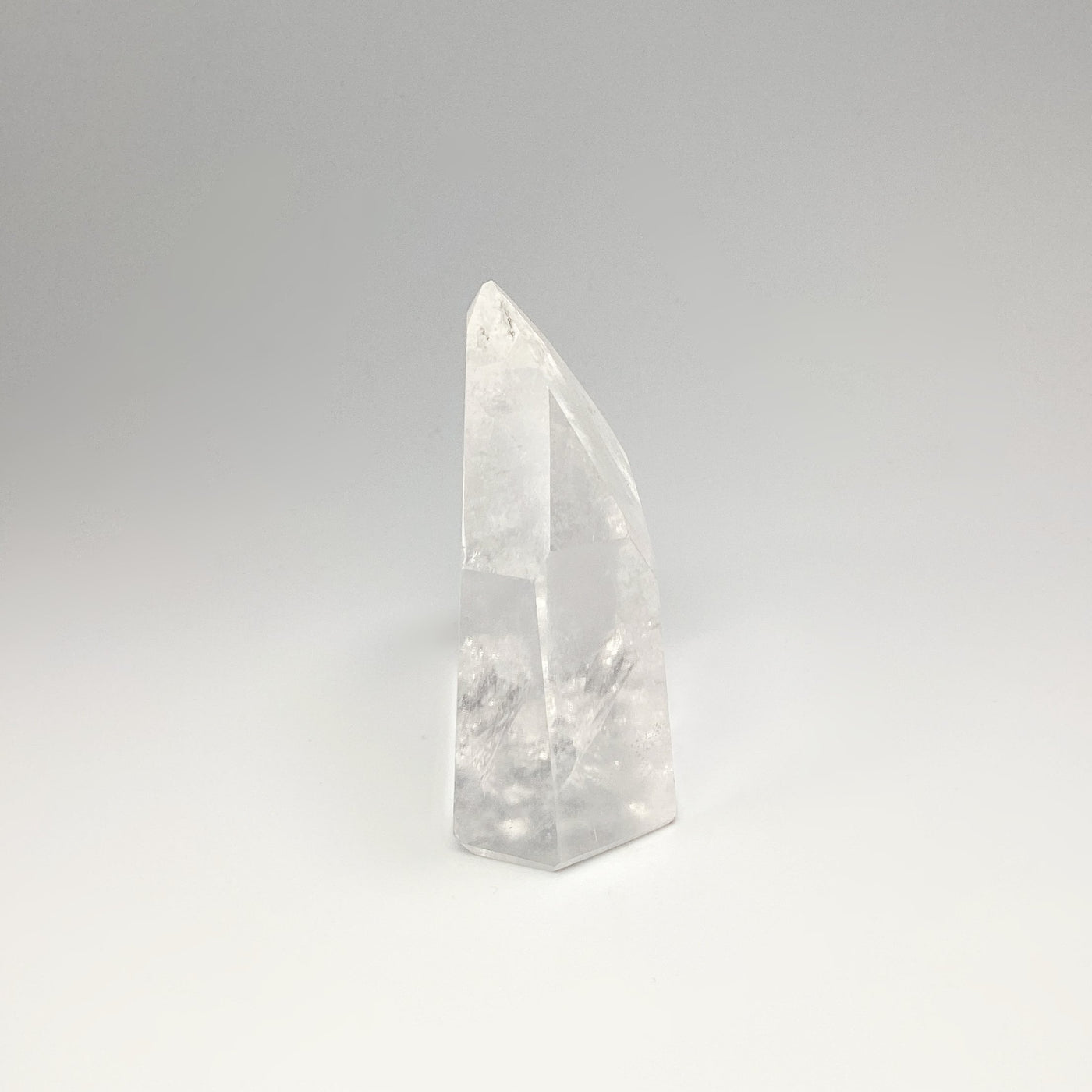 Polished Quartz Point