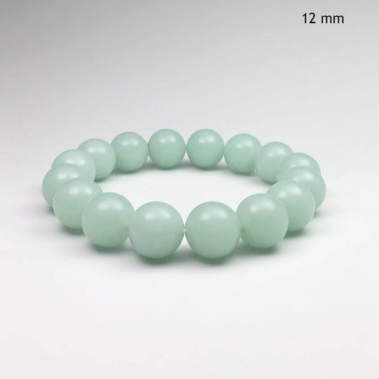 Amazonite Beaded Bracelet-Rocks and Gems Canada