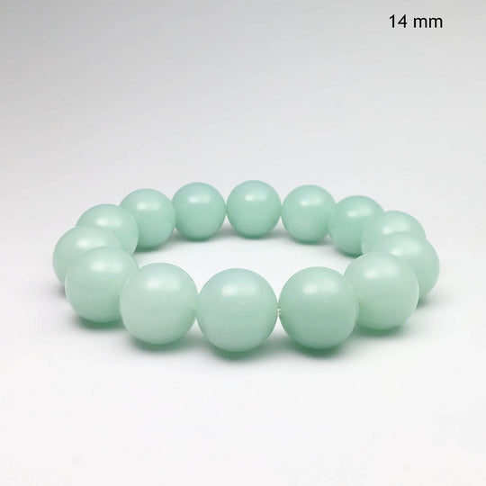 Amazonite Beaded Bracelet-Rocks and Gems Canada