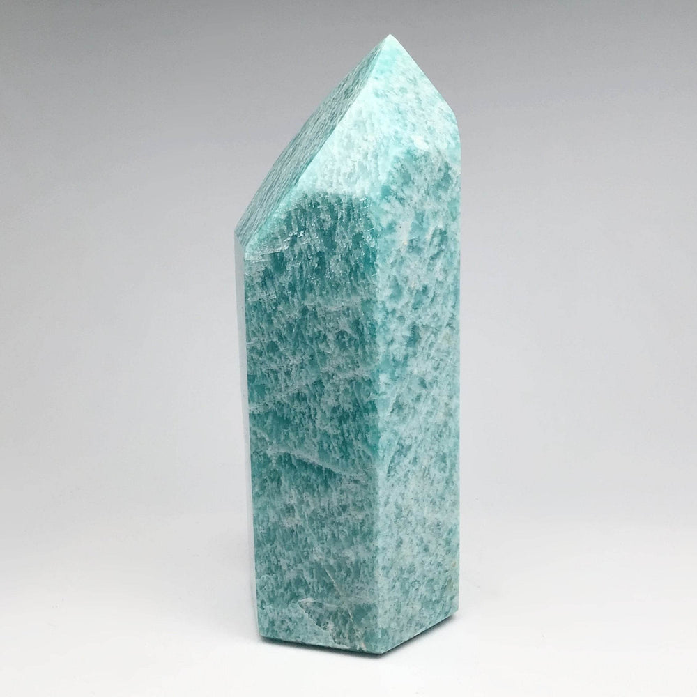 Amazonite Point-Rocks and Gems Canada