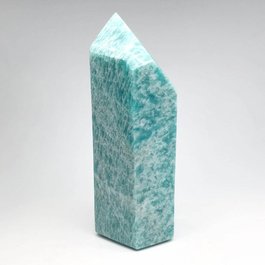 Amazonite Point-Rocks and Gems Canada