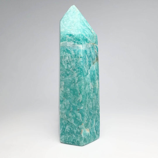 Amazonite Point-Rocks and Gems Canada