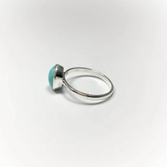 Amazonite Ring-Rocks and Gems Canada