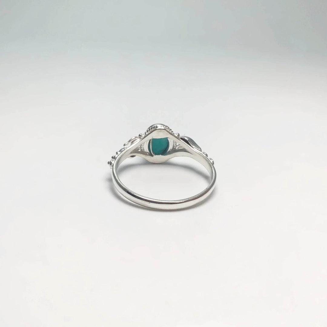 Amazonite Ring-Rocks and Gems Canada