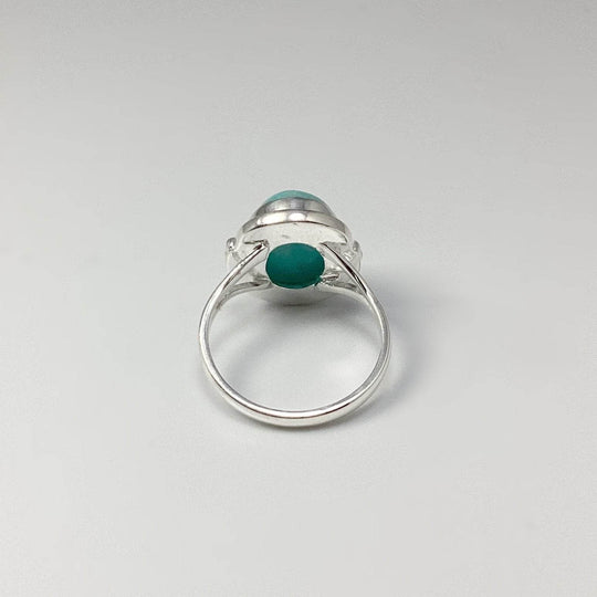 Amazonite Ring-Rocks and Gems Canada