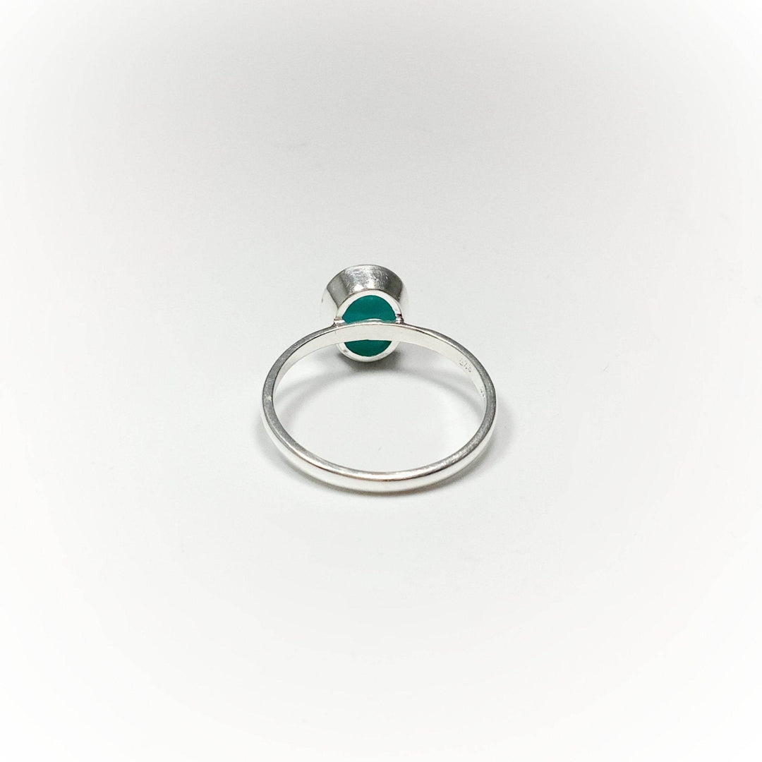 Amazonite Ring-Rocks and Gems Canada
