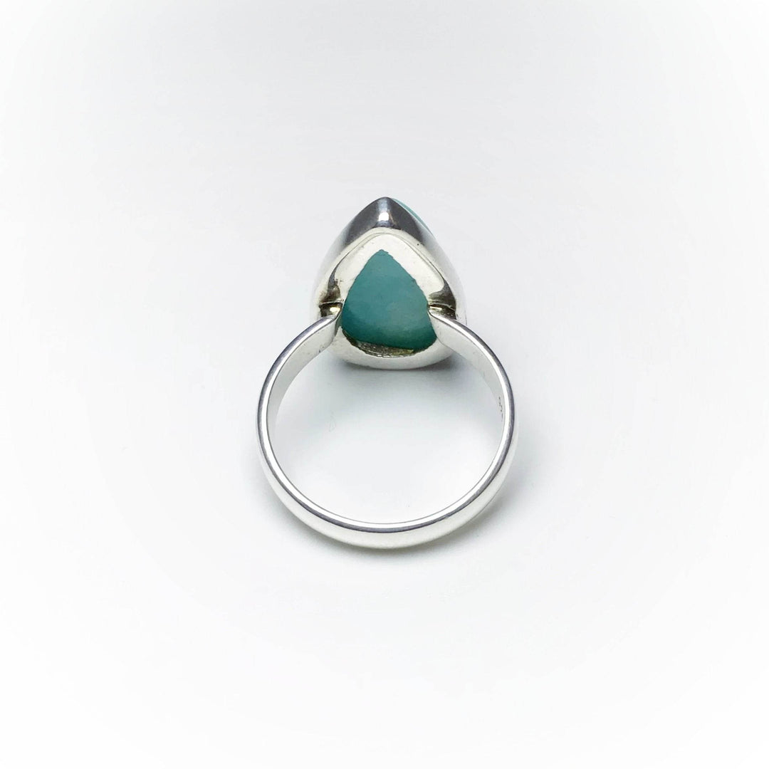 Amazonite Ring-Rocks and Gems Canada