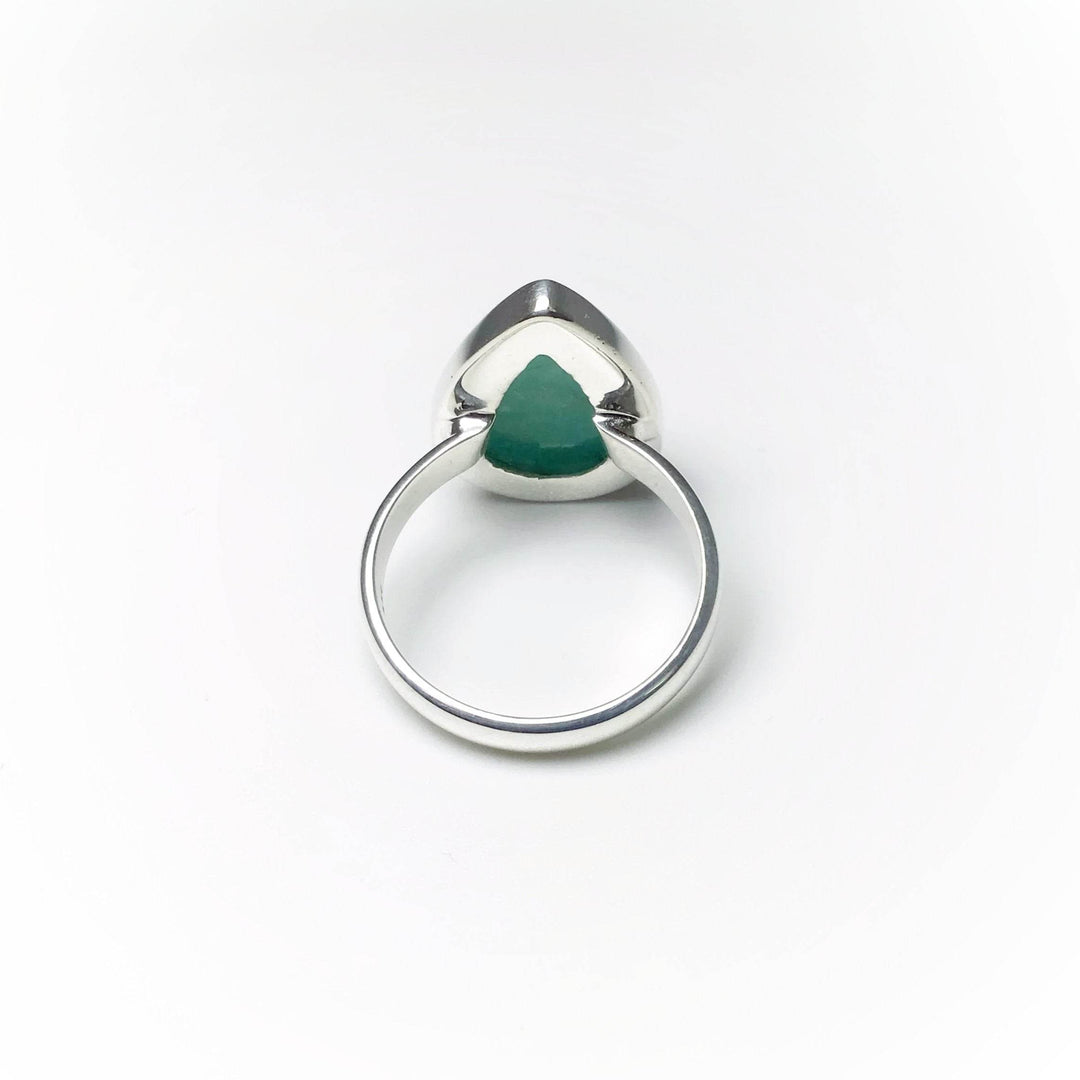 Amazonite Ring-Rocks and Gems Canada