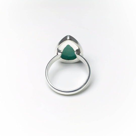 Amazonite Ring-Rocks and Gems Canada