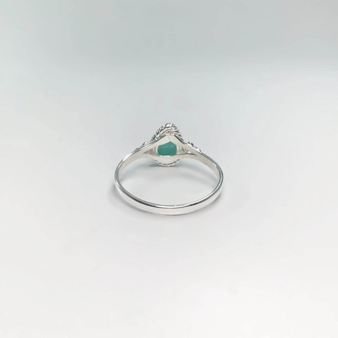 Amazonite Ring-Rocks and Gems Canada