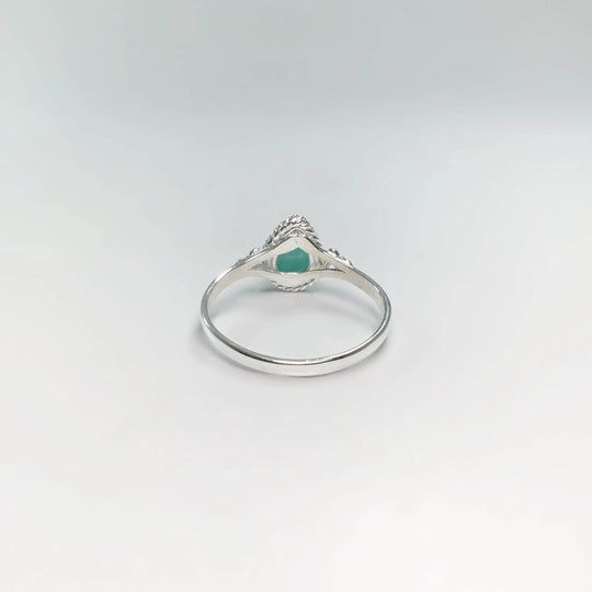 Amazonite Ring-Rocks and Gems Canada