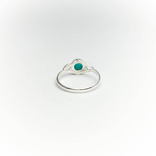 Amazonite Ring-Rocks and Gems Canada