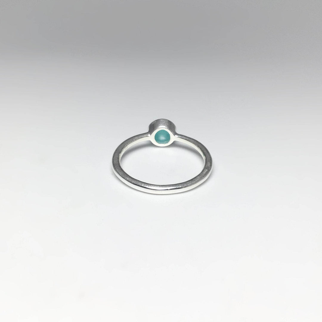 Amazonite Ring-Rocks and Gems Canada