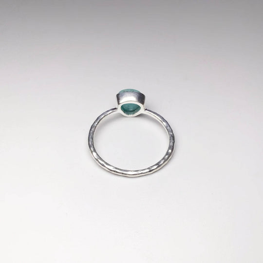 Amazonite Ring-Rocks and Gems Canada