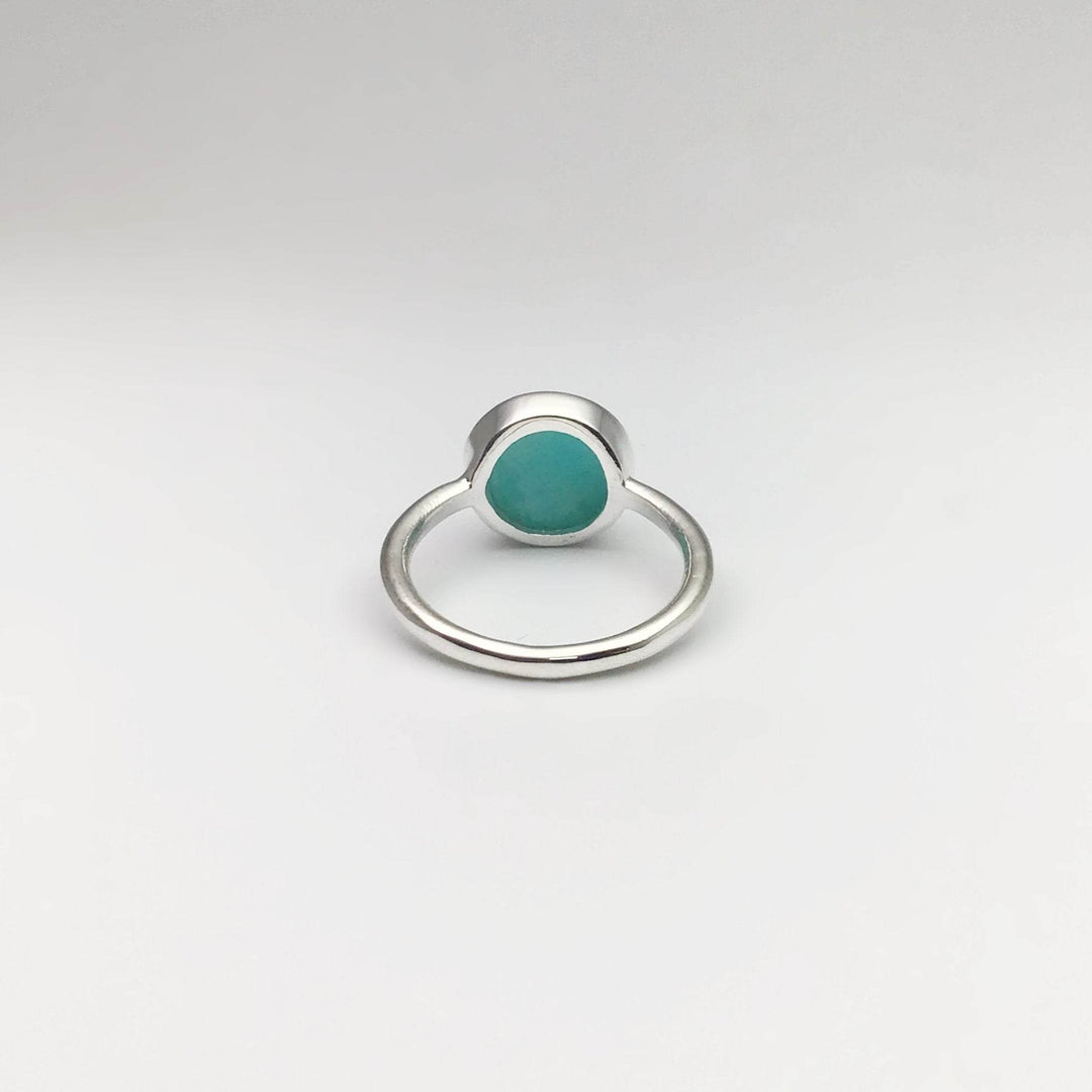 Amazonite Ring-Rocks and Gems Canada