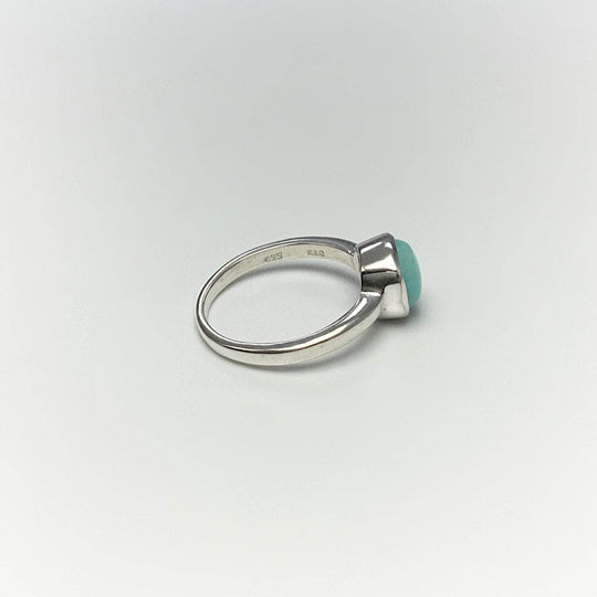 Amazonite Ring-Rocks and Gems Canada