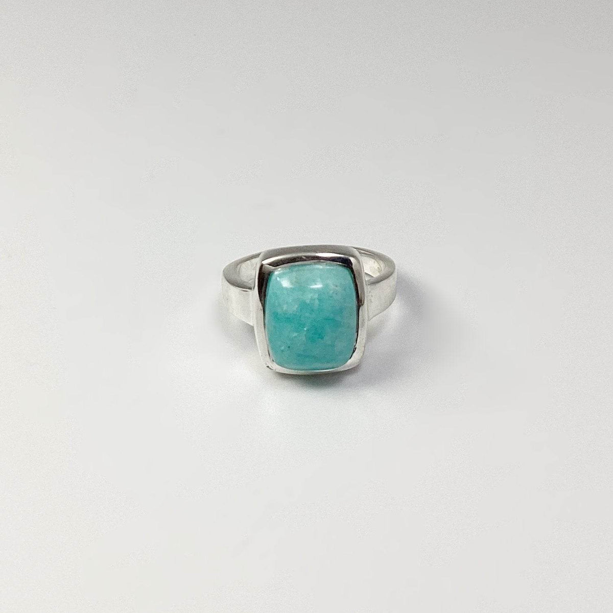 Amazonite Ring-Rocks and Gems Canada