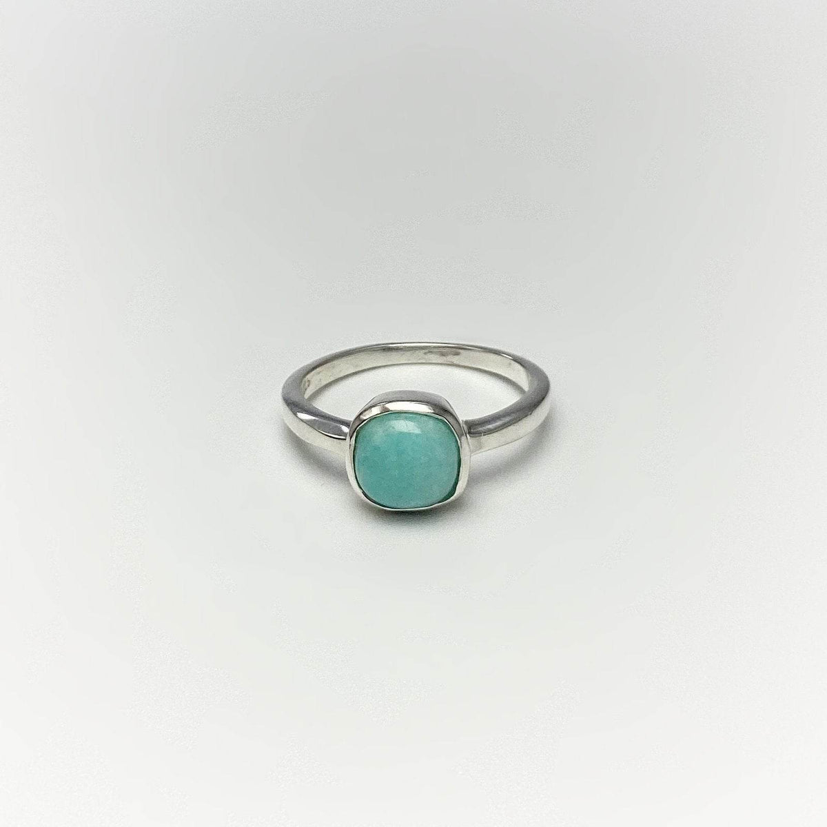 Amazonite Ring-Rocks and Gems Canada