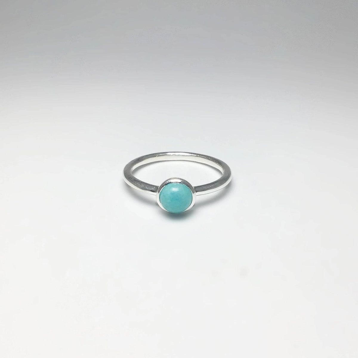 Amazonite Ring-Rocks and Gems Canada
