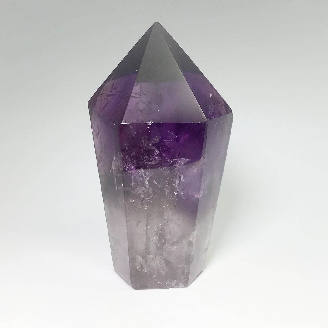 Amethyst Point-Rocks and Gems Canada