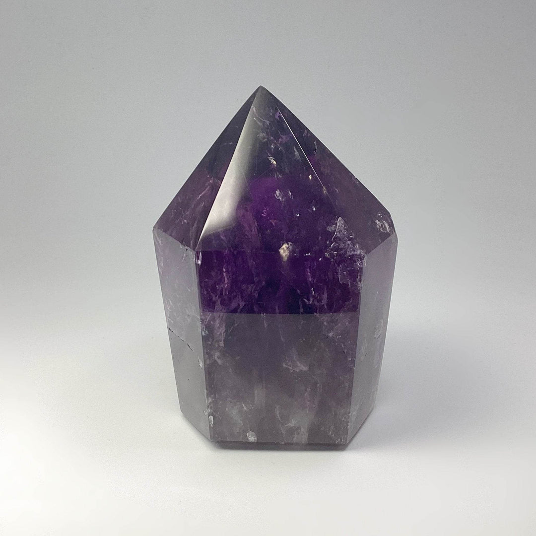 Amethyst Point-Rocks and Gems Canada