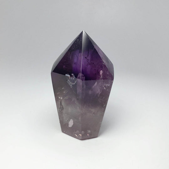 Amethyst Point-Rocks and Gems Canada