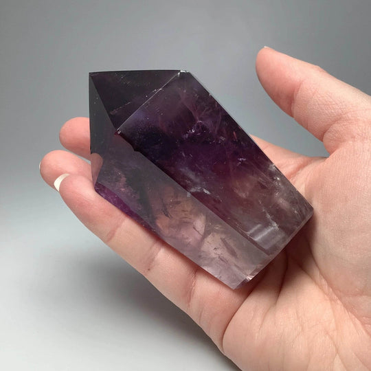 Amethyst Point-Rocks and Gems Canada