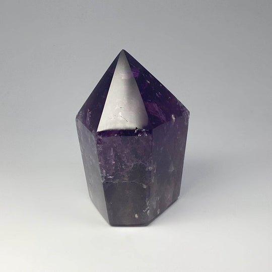 Amethyst Point-Rocks and Gems Canada