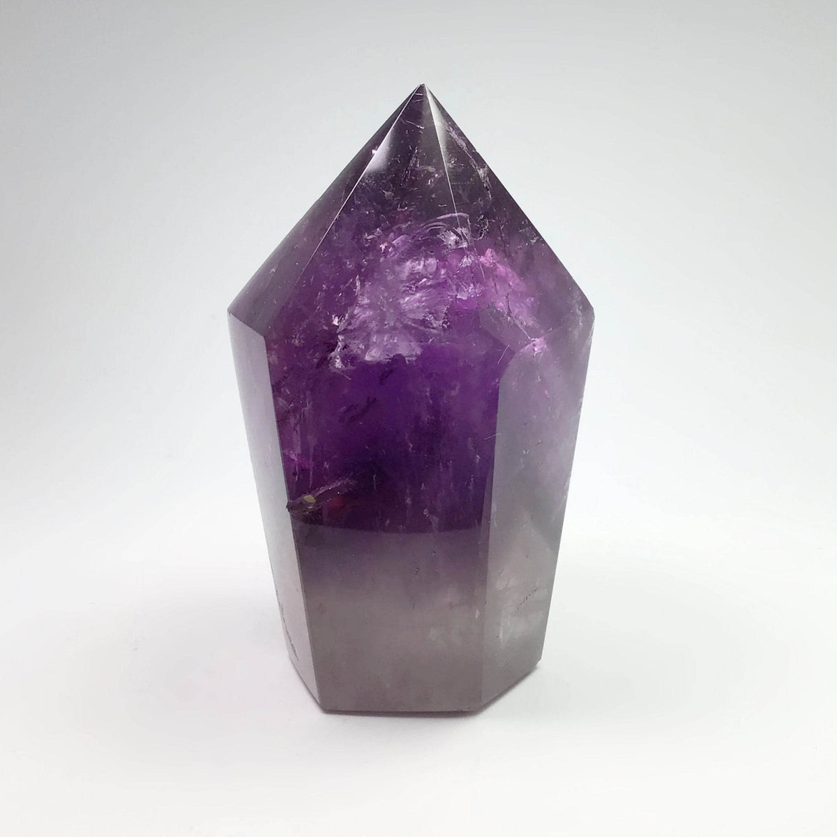 Amethyst Point-Rocks and Gems Canada