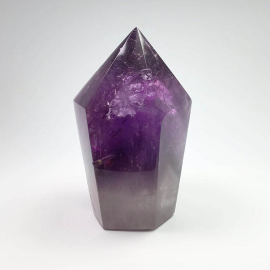 Amethyst Point-Rocks and Gems Canada