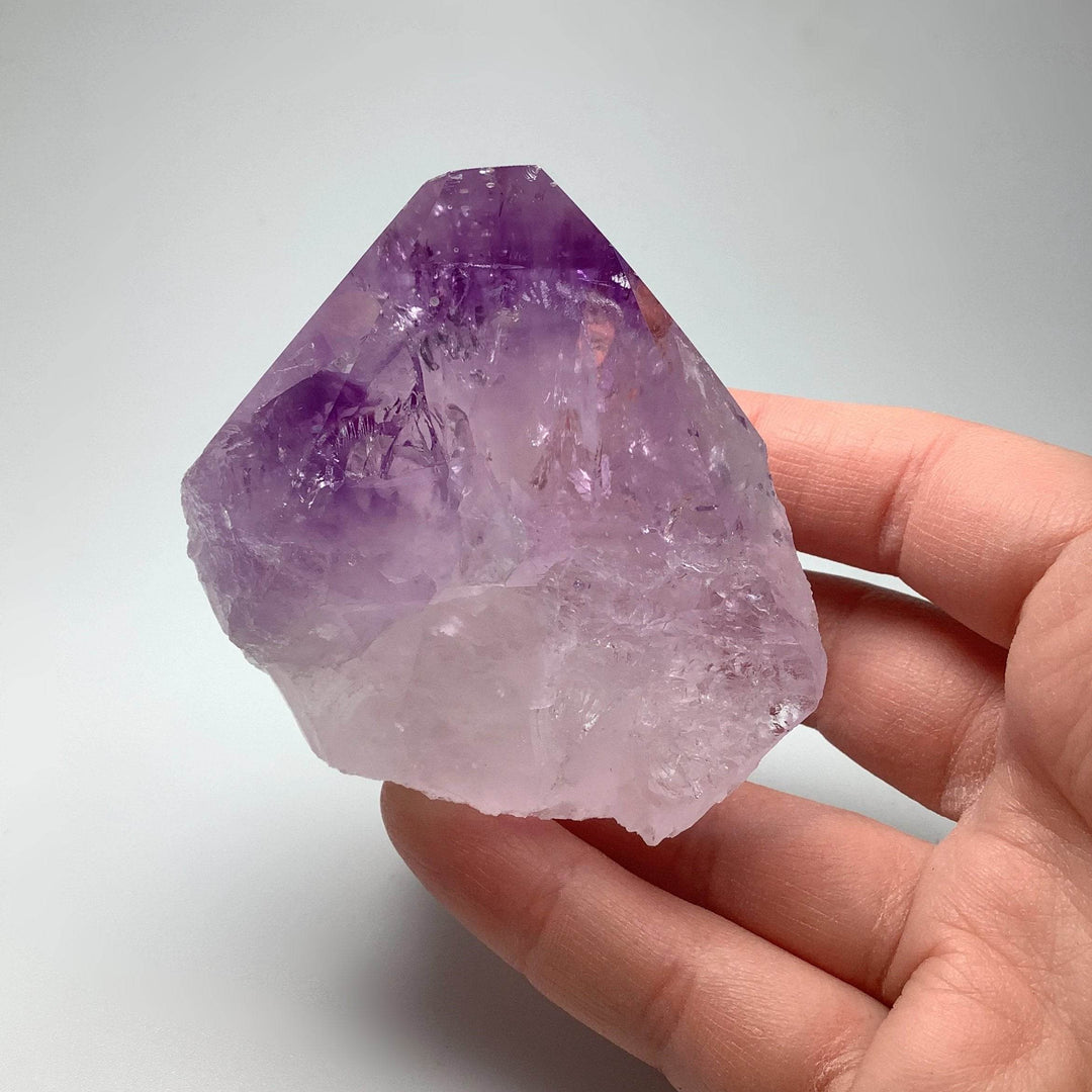 Amethyst Rough Chunk-Rocks and Gems Canada