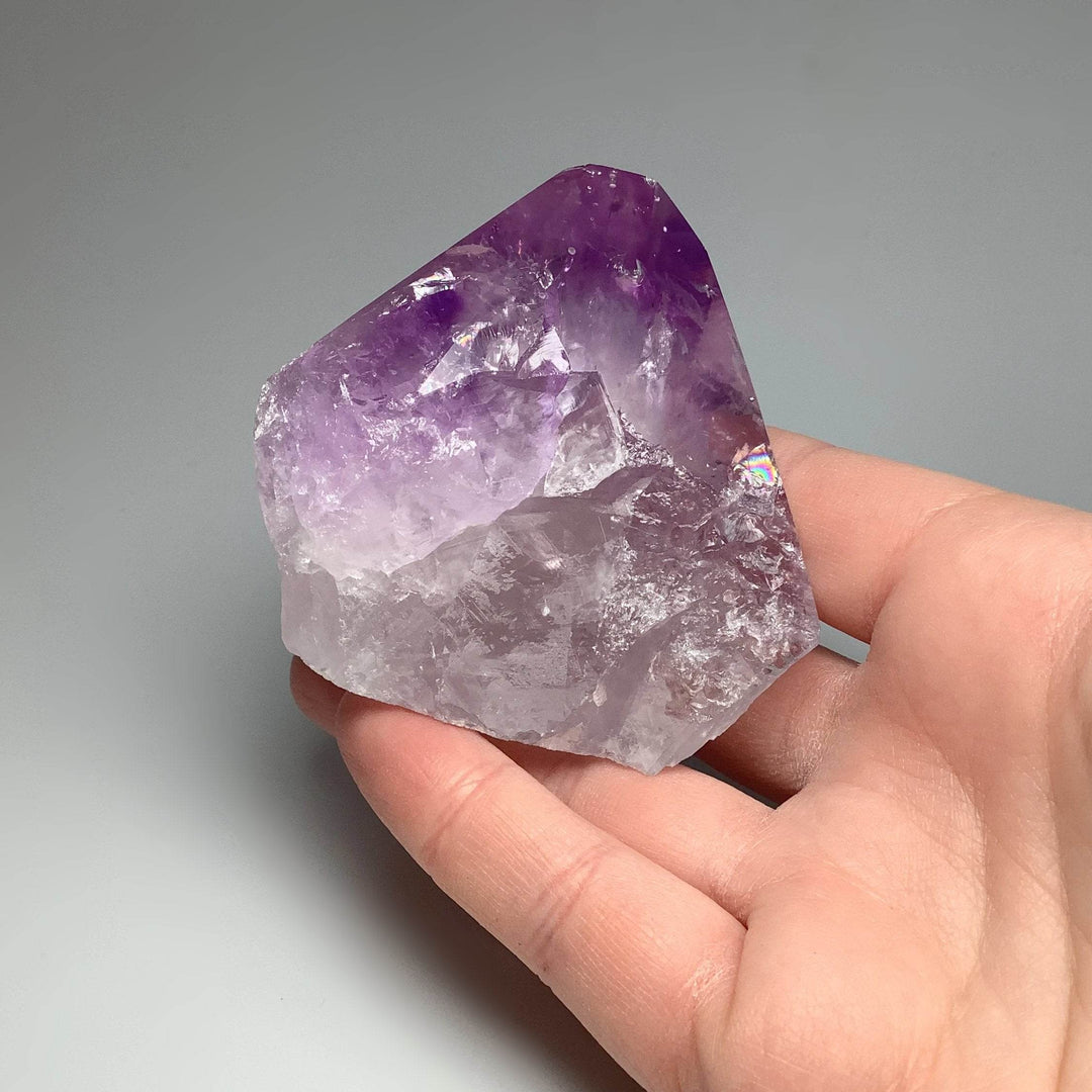 Amethyst Rough Chunk-Rocks and Gems Canada
