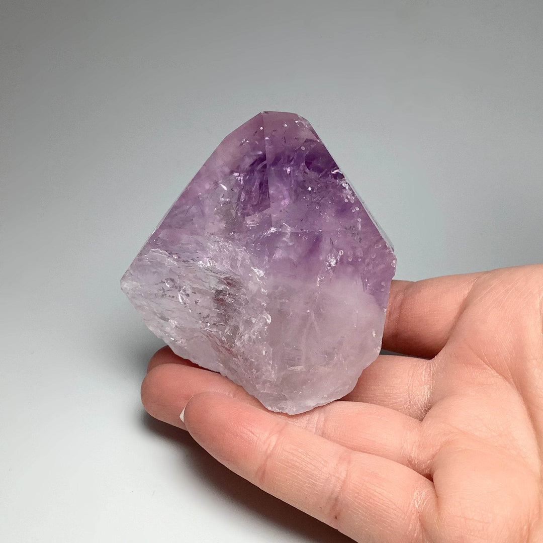 Amethyst Rough Chunk-Rocks and Gems Canada