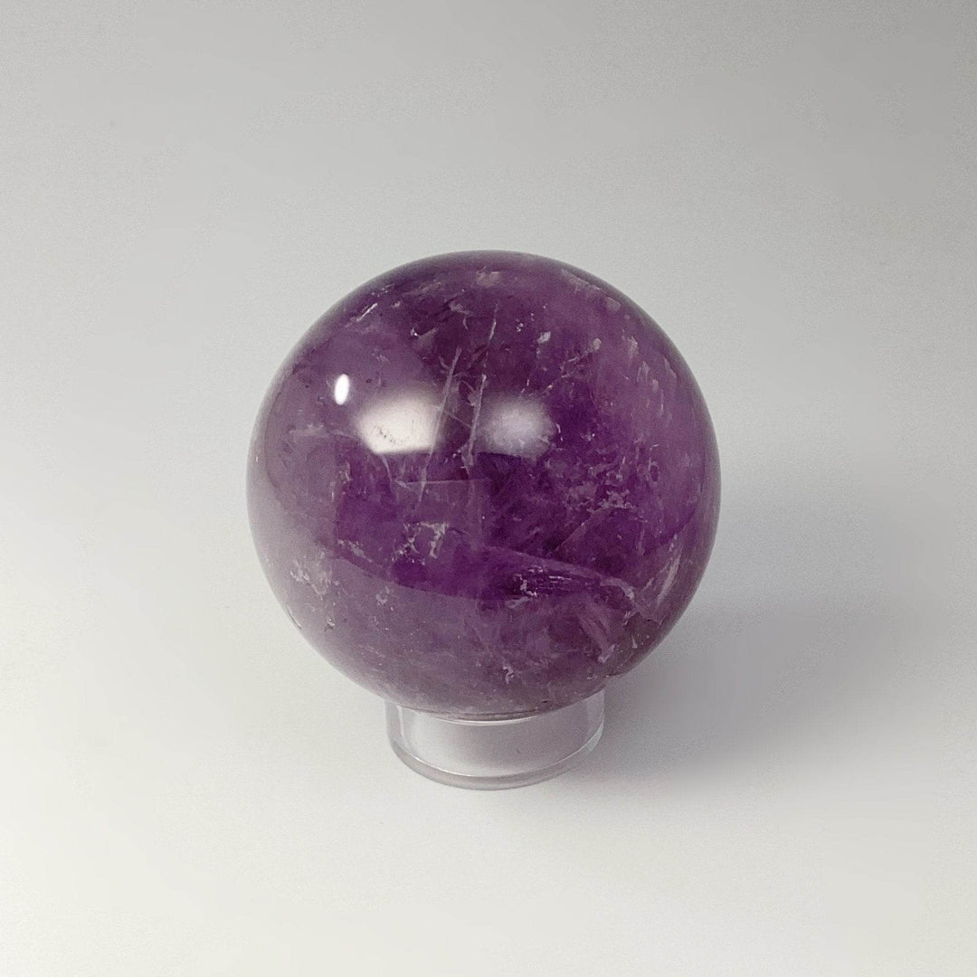 Amethyst Sphere-Rocks and Gems Canada