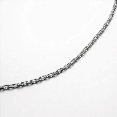 Sterling Silver Chain - Anchor Style