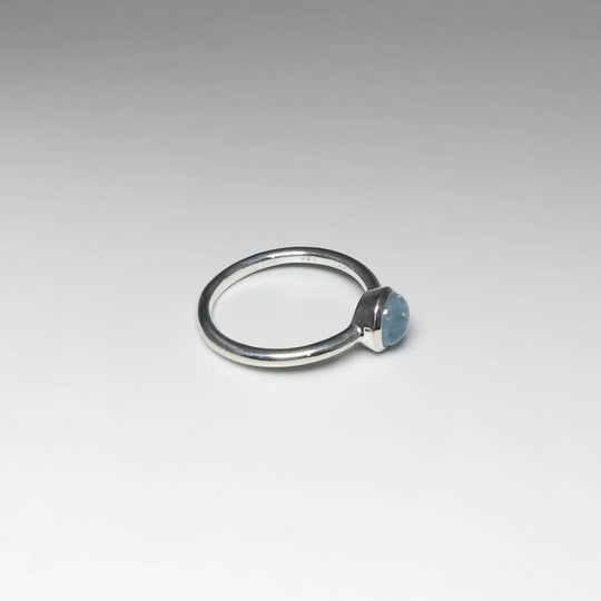 Aquamarine Ring-Rocks and Gems Canada