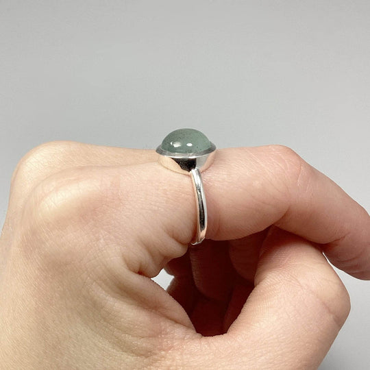 Aquamarine Ring-Rocks and Gems Canada