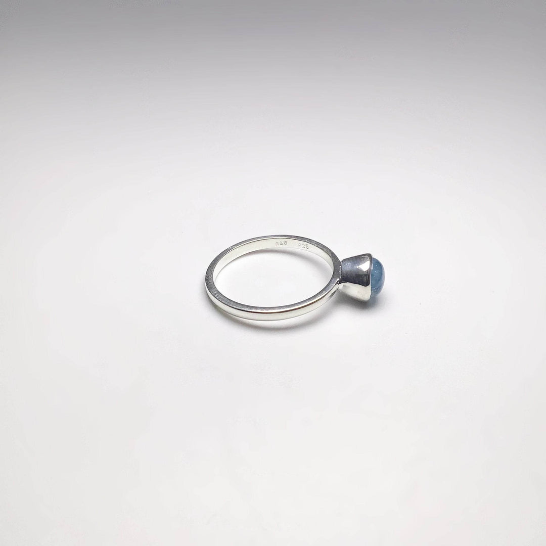 Aquamarine Ring-Rocks and Gems Canada
