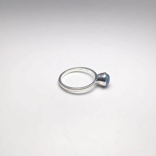 Aquamarine Ring-Rocks and Gems Canada