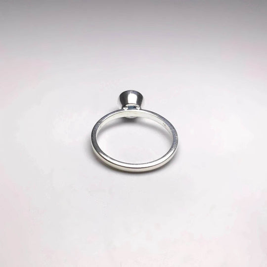 Aquamarine Ring-Rocks and Gems Canada