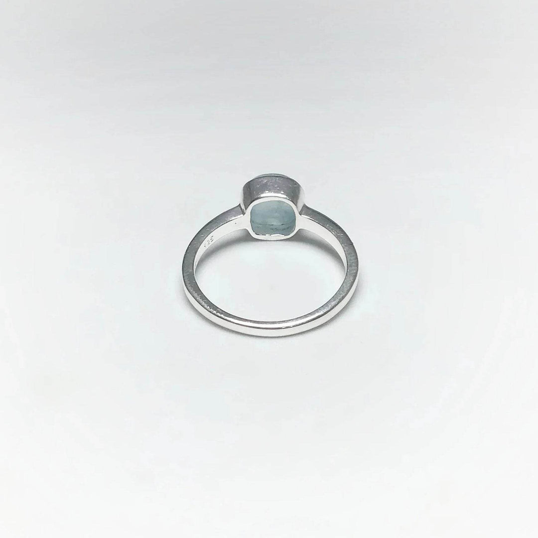 Aquamarine Ring-Rocks and Gems Canada