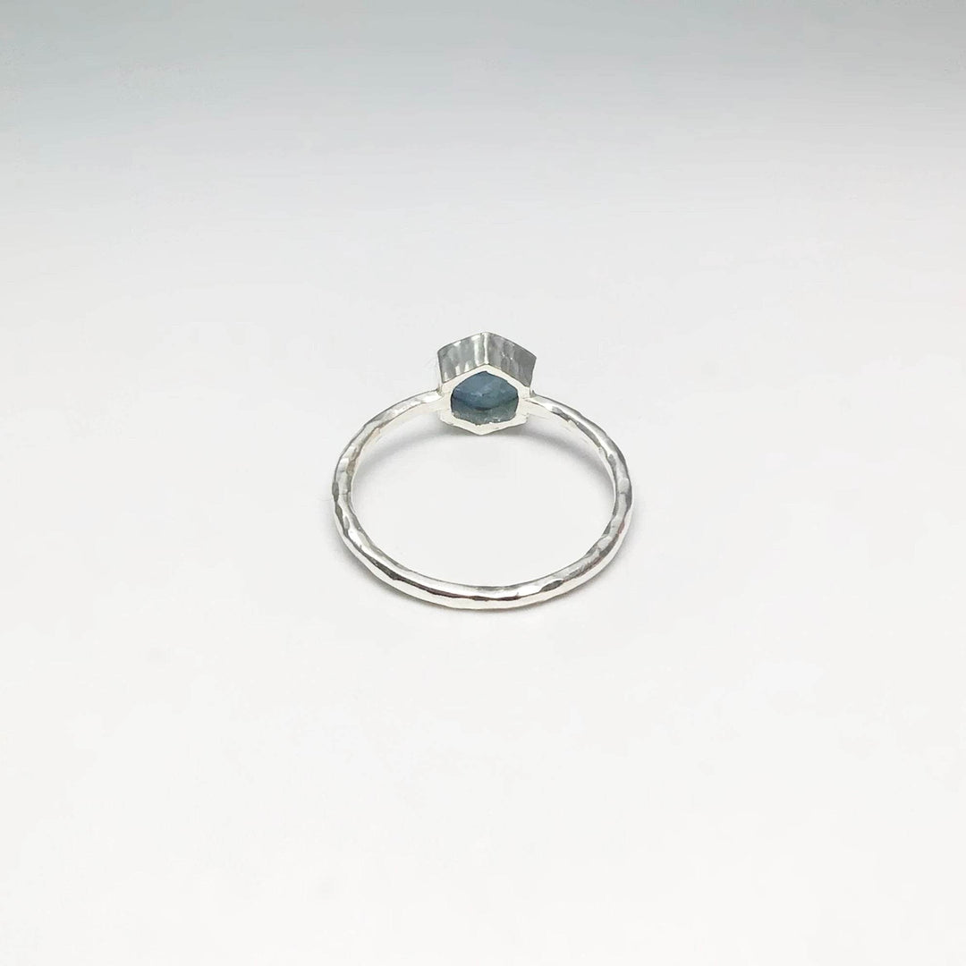 Aquamarine Ring-Rocks and Gems Canada