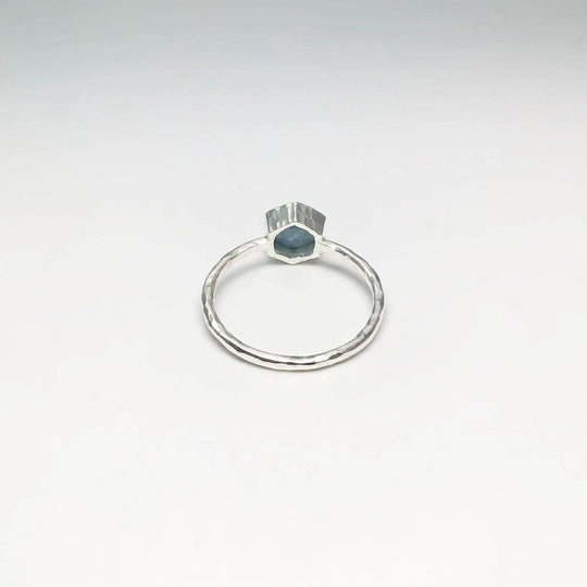 Aquamarine Ring-Rocks and Gems Canada